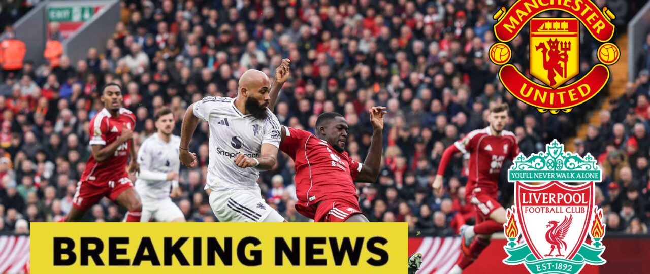 Liverpool eye move for Klopp’s long-term target also wanted by Man United