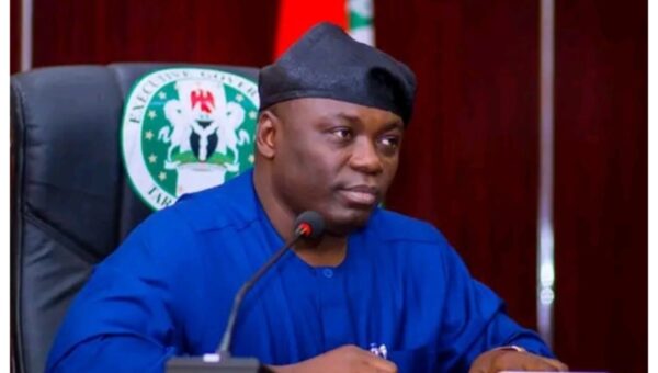 Gov Kefas appoints former Taraba APC exco members as aides