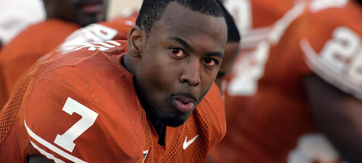 Countdown to Kickoff: Longhorn Legend Friday featuring Michael Huff