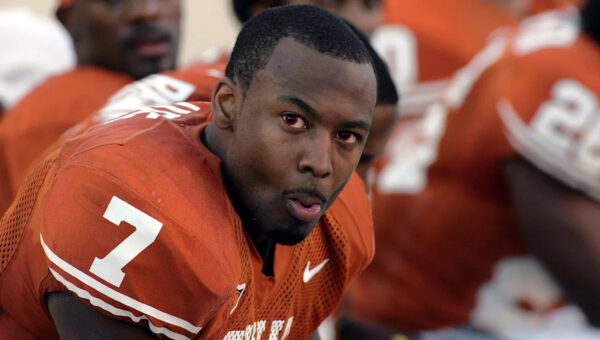 Countdown to Kickoff: Longhorn Legend Friday featuring Michael Huff