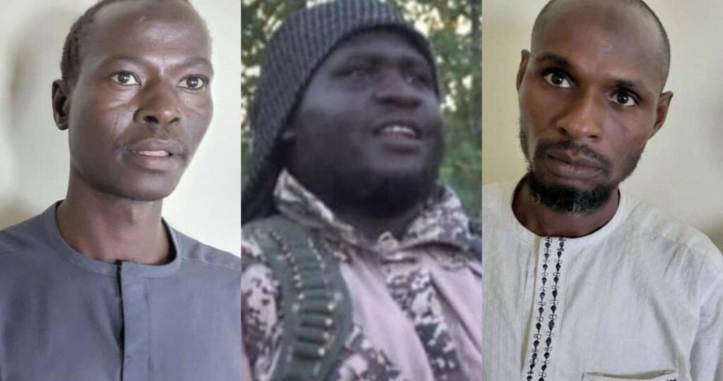 High-profile ISWAP commanders surrender as troops sustain pressure in N/East operations