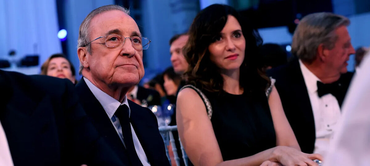 Florentino Pérez left disappointed by Real Madrid presidential election voting