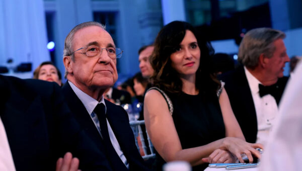 Florentino Pérez left disappointed by Real Madrid presidential election voting