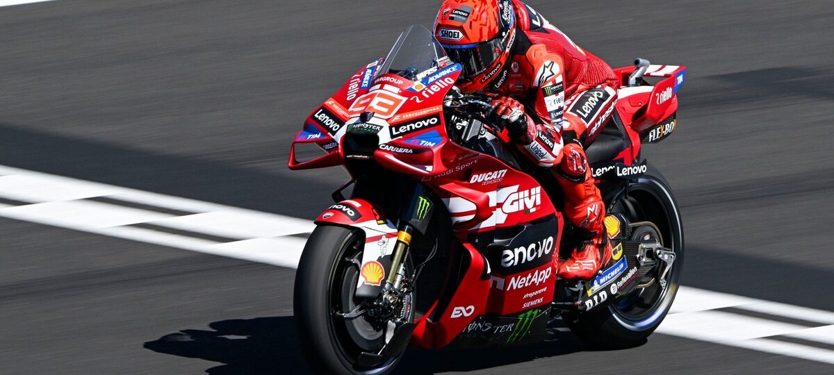 MotoGP Hungarian GP: Marc Marquez dominates sprint to claim comeback win