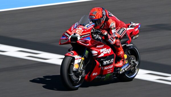 MotoGP Hungarian GP: Marc Marquez dominates sprint to claim comeback win