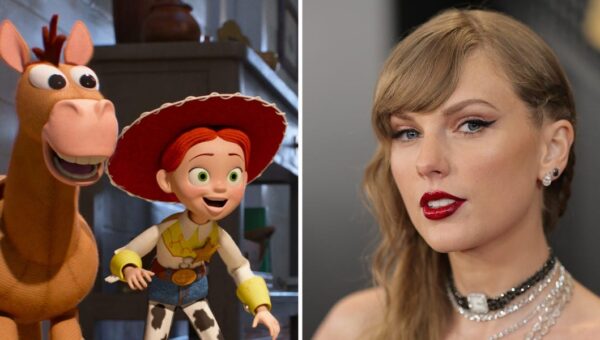 Taylor Swift's 'Toy Story 5' song is one of her savviest business moves yet