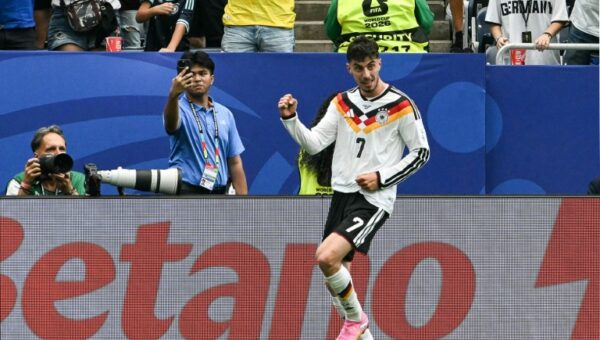 Germany hammer World Cup debutants Curacao after early scare