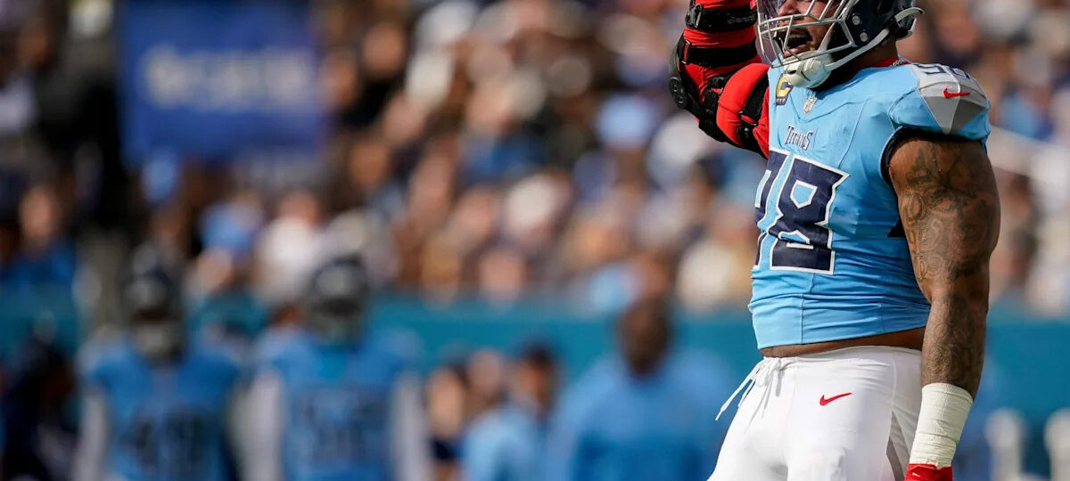 Tennessee Titans worst-case scenario for Jeffery Simmons is exactly what just happened to Myles Garrett in Cleveland Browns trade