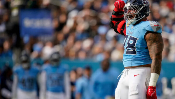 Tennessee Titans worst-case scenario for Jeffery Simmons is exactly what just happened to Myles Garrett in Cleveland Browns trade