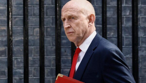 UK defence minister resigns with stinging rebuke of PM Starmer