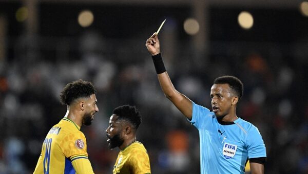 Somali Referee Says Denial Of Entry To US Has Ruined His World Cup ‘Dream’