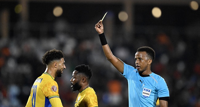 Somali Referee Says Denial Of Entry To US Has Ruined His World Cup ‘Dream’
