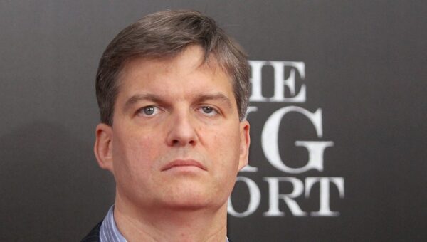 Why 'Big Short' investor Michael Burry has a Lululemon shopping bag framed on his wall