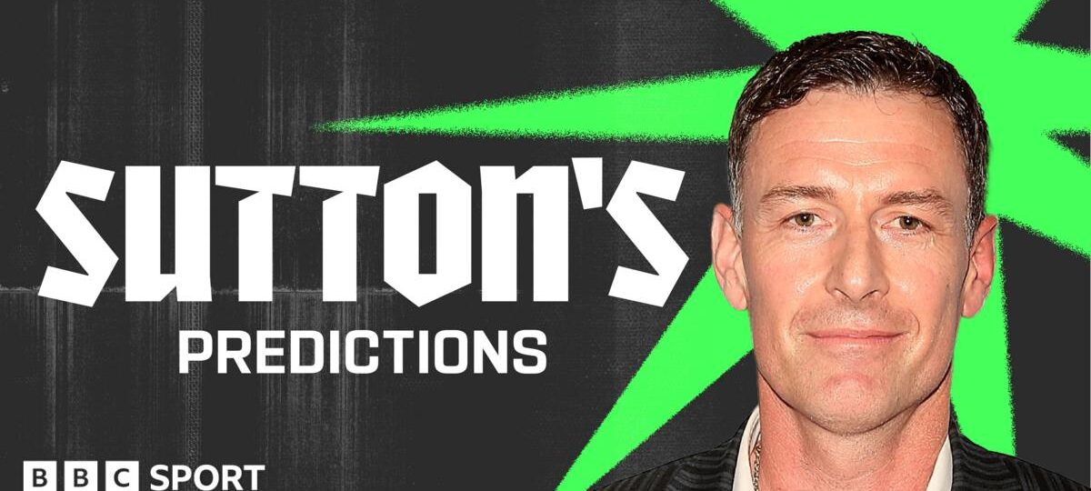 Belgium going out? Sutton's World Cup 2026 score predictions - final group games
