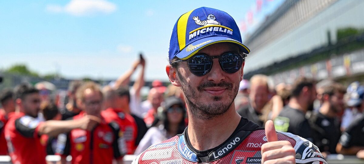 Francesco Bagnaia makes Aprilia MotoGP switch after Ducati exit