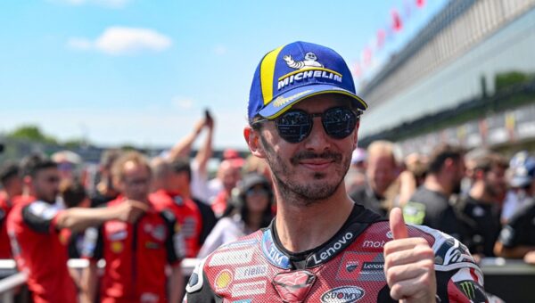 Francesco Bagnaia makes Aprilia MotoGP switch after Ducati exit