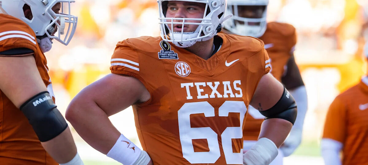 SEC OL Rankings: Where do Trevor Goosby and Texas check in?
