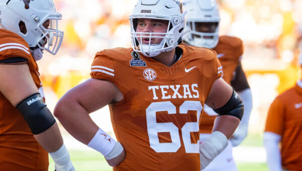 SEC OL Rankings: Where do Trevor Goosby and Texas check in?
