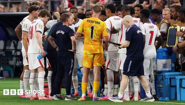 The heavily jeered $250m goldmine – are hydration break ads here to stay?