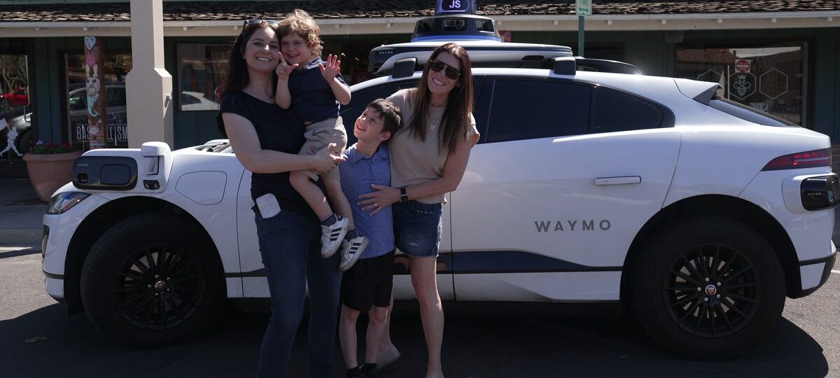 I spent a year using AI. It changed how I parent my kids.