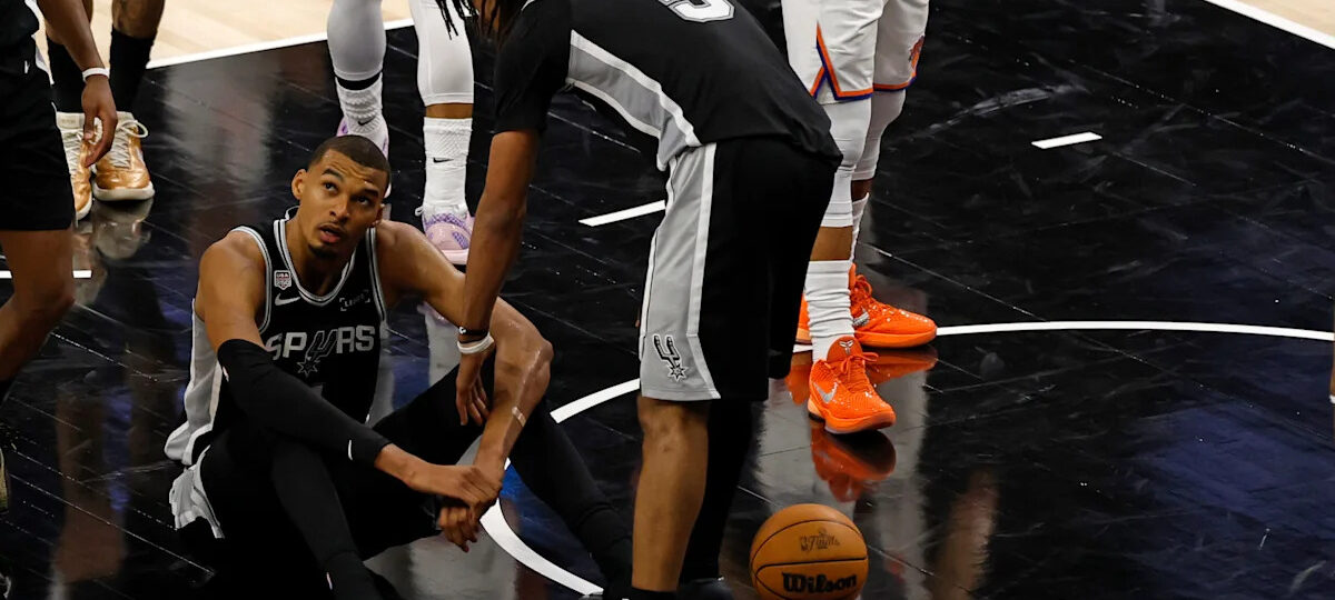 “We’d Love To Have You There”: Victor Wembanyama Invited To NYC Government Hearing Amid Knicks-Spurs Finals Buzz