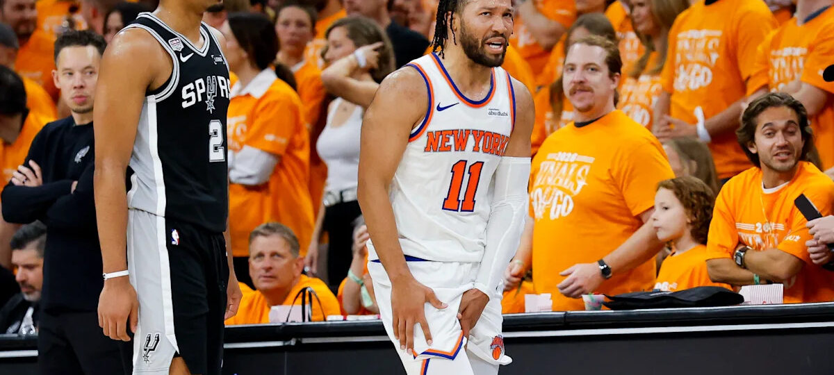 Knicks Star Jalen Brunson Drops Bold Quote Ahead of Donald Trump’s Game 3 Appearance at MSG