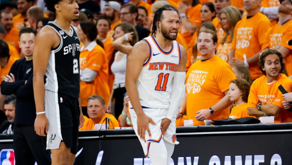 Knicks Star Jalen Brunson Drops Bold Quote Ahead of Donald Trump’s Game 3 Appearance at MSG