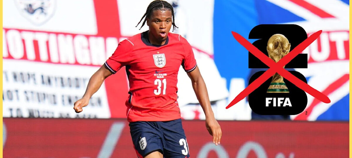 Explained: Why Rio Ngumoha won’t play at 2026 World Cup even if England are hit by injuries