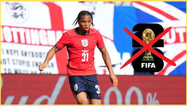 Explained: Why Rio Ngumoha won’t play at 2026 World Cup even if England are hit by injuries