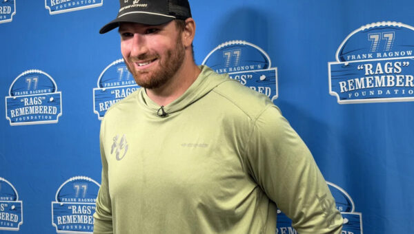 Frank Ragnow opens up about retirement, attempt at comeback