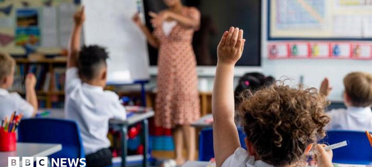 Number of children getting special educational needs support hits another record high