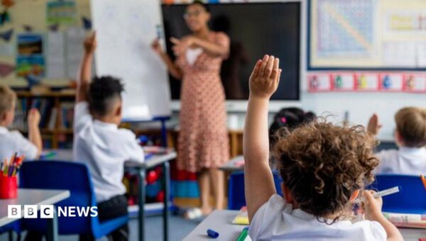 Number of children getting special educational needs support hits another record high