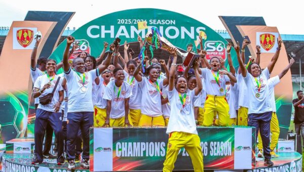 Edo Queens claim second NWFL crown
