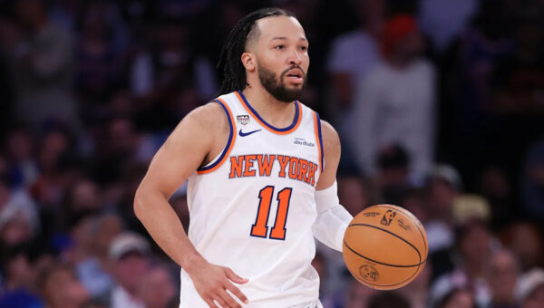 Stephen A. Smith: Jalen Brunson appeared to be playing for MVP in Game 3 loss