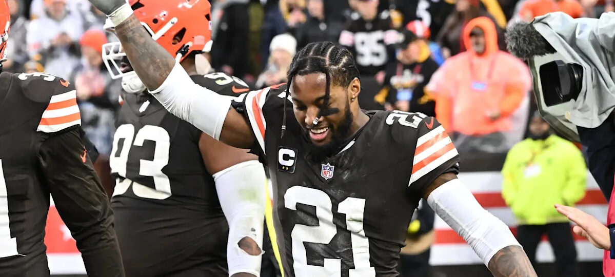 Shifting Fact From Fiction on Browns 5-Time Pro Bowler, Trade Still Looming