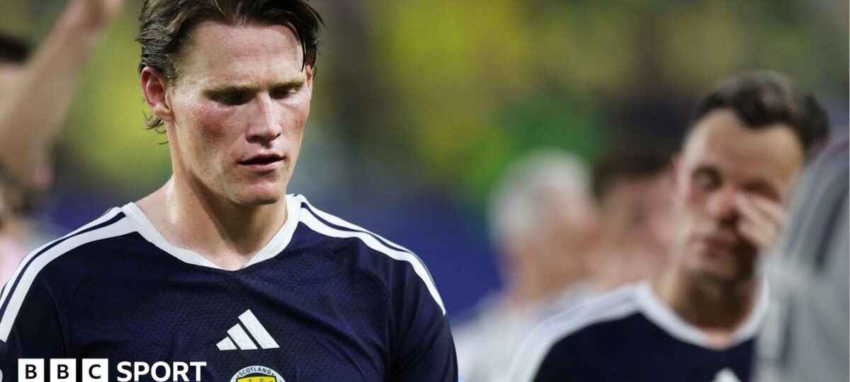 What do Scotland need to make World Cup knockouts?