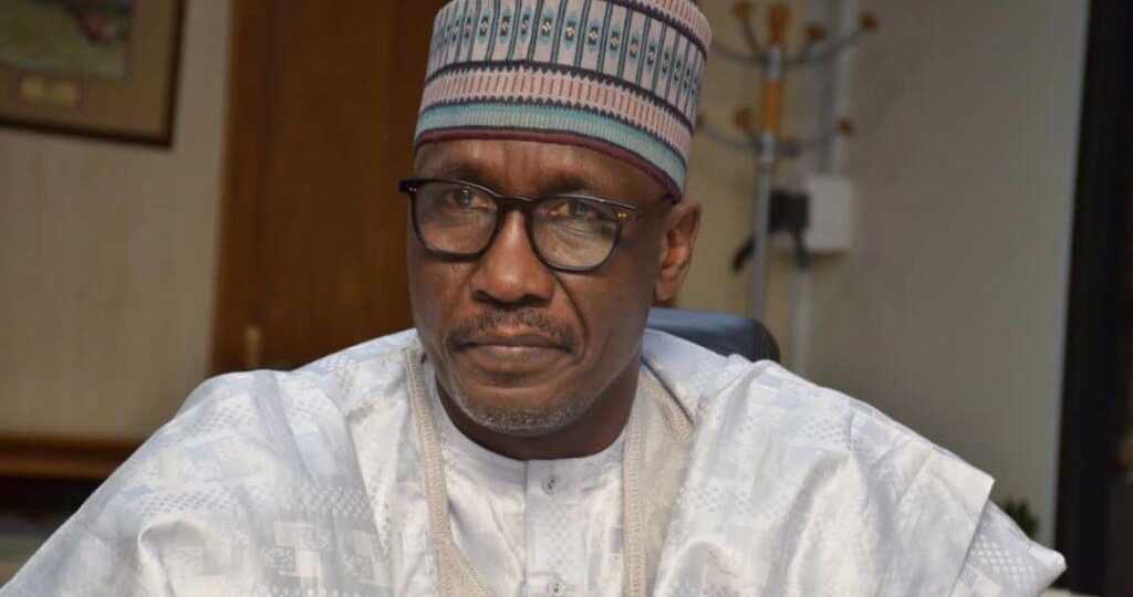 Senate dissociates itself from warrant of arrest issued against Mele Kyari