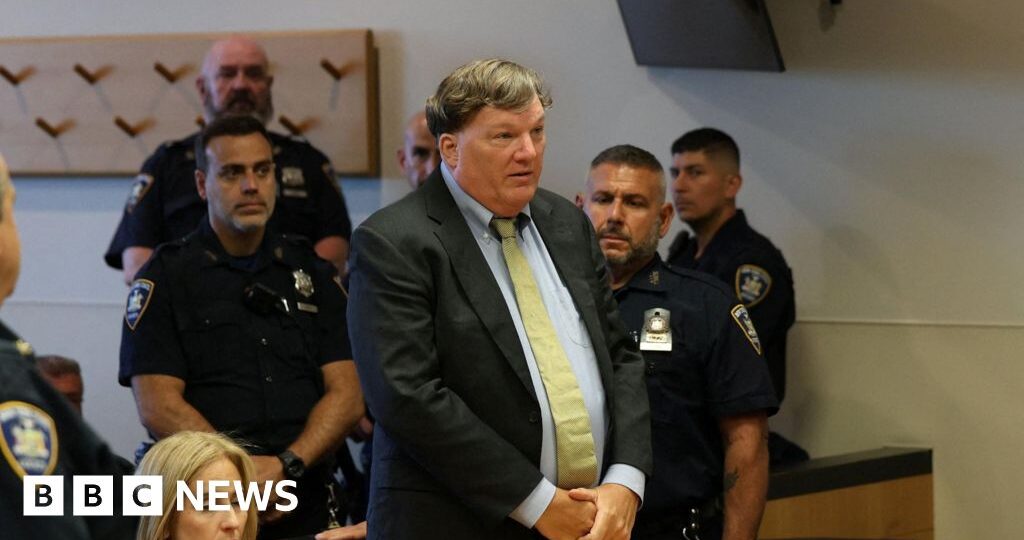 Serial killer who murdered eight women in US imprisoned for life
