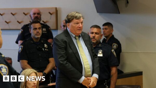 Serial killer who murdered eight women in US imprisoned for life