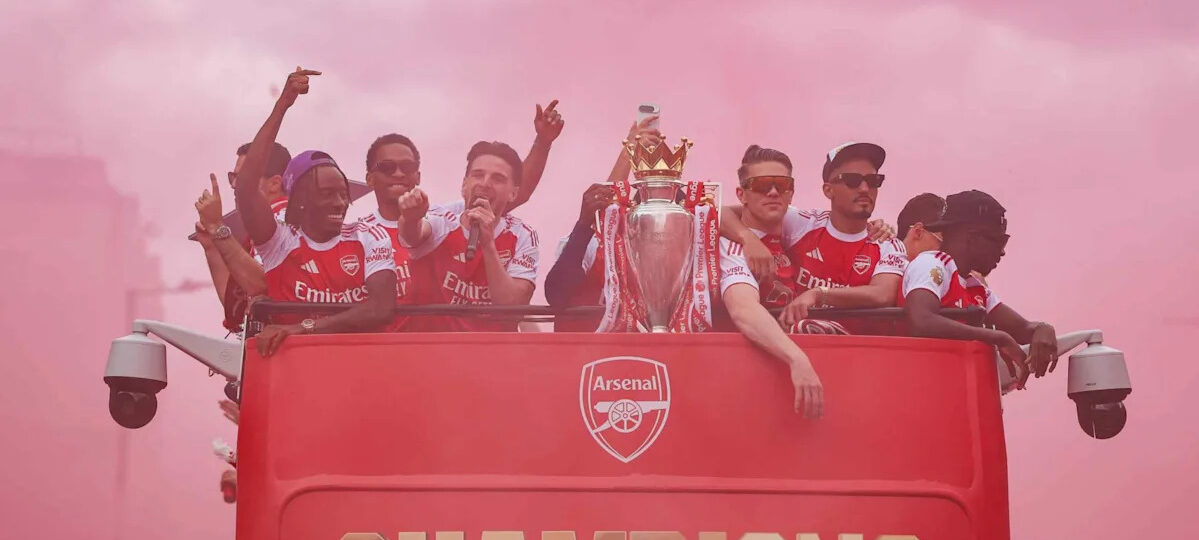 Arsenal to receive trophy bonuses from key sponsors