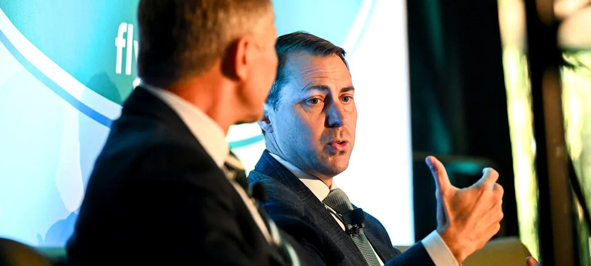 J Batt, Michigan State AD, is finalist for Kentucky job after 1 year