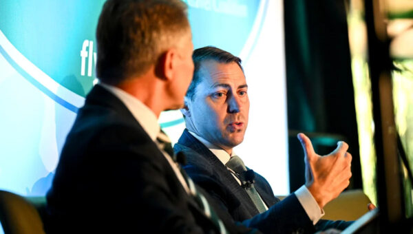 J Batt, Michigan State AD, is finalist for Kentucky job after 1 year