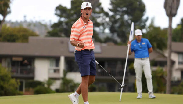 After Auburn’s national title, Jackson Koivun’s PGA Tour decision looms