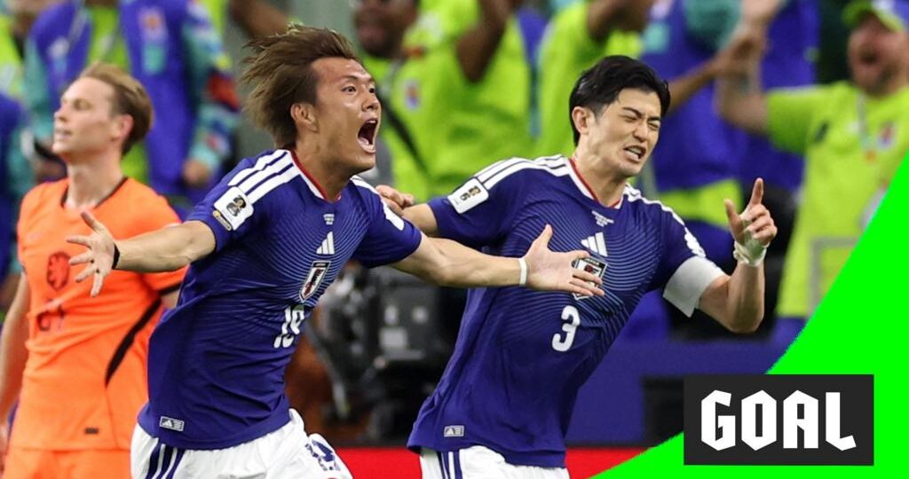 Kamada scores late equaliser for Japan