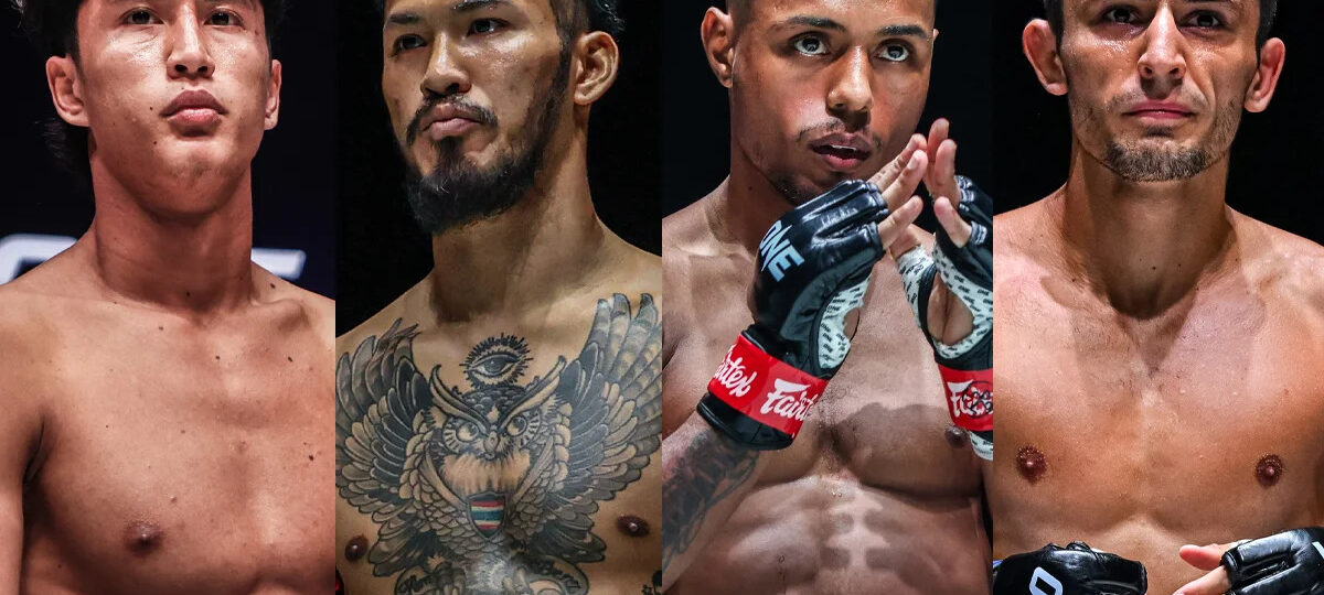 Nabil Anane Battles Suakim At The Inner Circle 25, Felipe Lobo Draws Dmitrii Kovtun At ONE Fight Night 45