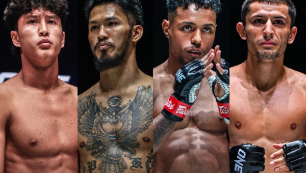 Nabil Anane Battles Suakim At The Inner Circle 25, Felipe Lobo Draws Dmitrii Kovtun At ONE Fight Night 45