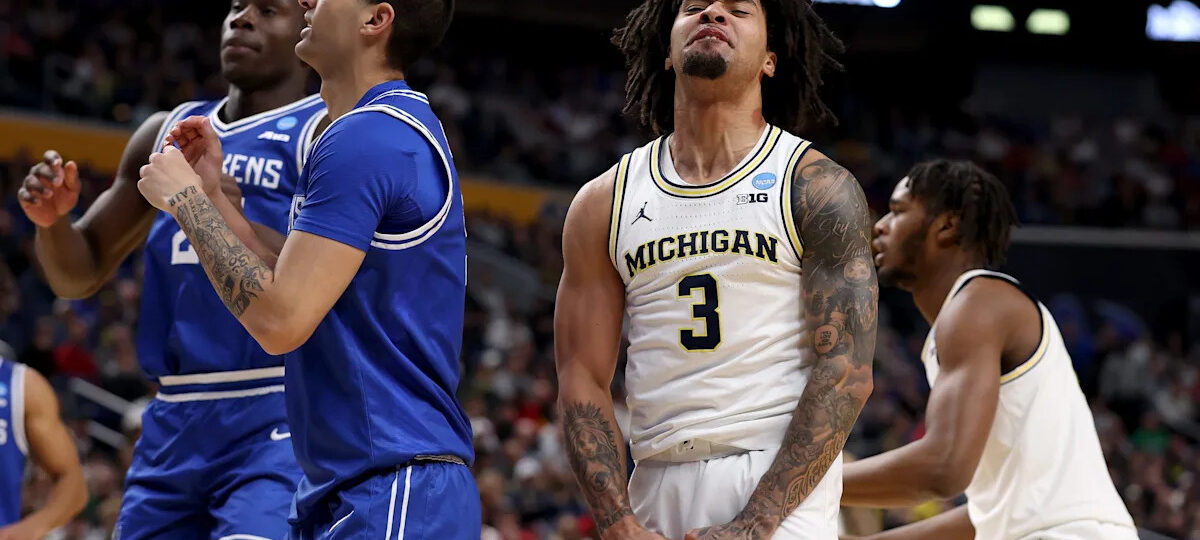 Elliot Cadeau confirms return to Michigan basketball
