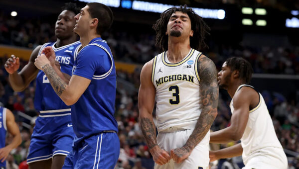 Elliot Cadeau confirms return to Michigan basketball