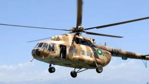 Pakistan Army helicopter crashes in Kashmir, no survivors reported