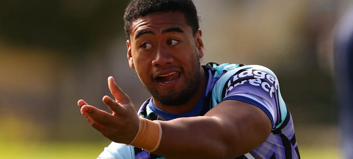 Leigh sign Melbourne prop Vaalepu